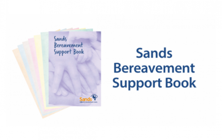 Sands Bereavement Support Book