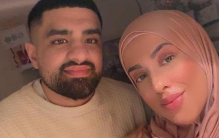 Photo of Taybah and Hasan