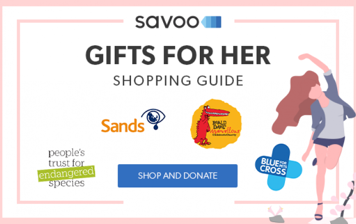 Save money & raise funds for Sands with Savoo  