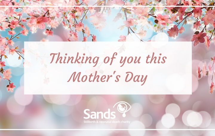 Thinking of you this mother's day