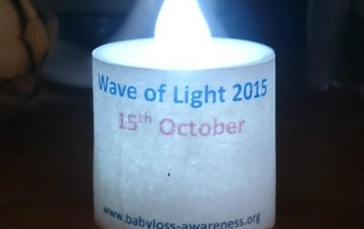 Baby Loss Awareness, week, baby loss, wave of light, sands, stillbirth, neonatal death, candle,  international Pregnancy and Infant Loss Awareness Day, baby, death, bereavement 