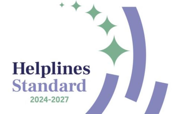 Helplines Standard logo