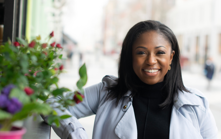 Genelle Aldred, Sands Ambassador