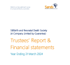 Trustees Report and Financial Statements Year Ending March 31 2024